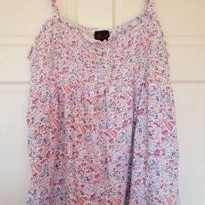 torrid Baby Doll Top